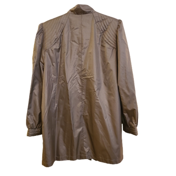 NWOT Fleet Street Rain Wind Jacket - Picture 2 of 3